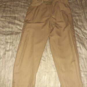 Banana republic beige pants